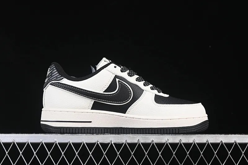 All categories Nk Air Force 1 Air Force series Nk Air Force 1 Low Air Force low top Nike Air Force 1'07 Low Givenchy joint dark blue skyline Air Force 1 low top casual sneakers JP8028-002